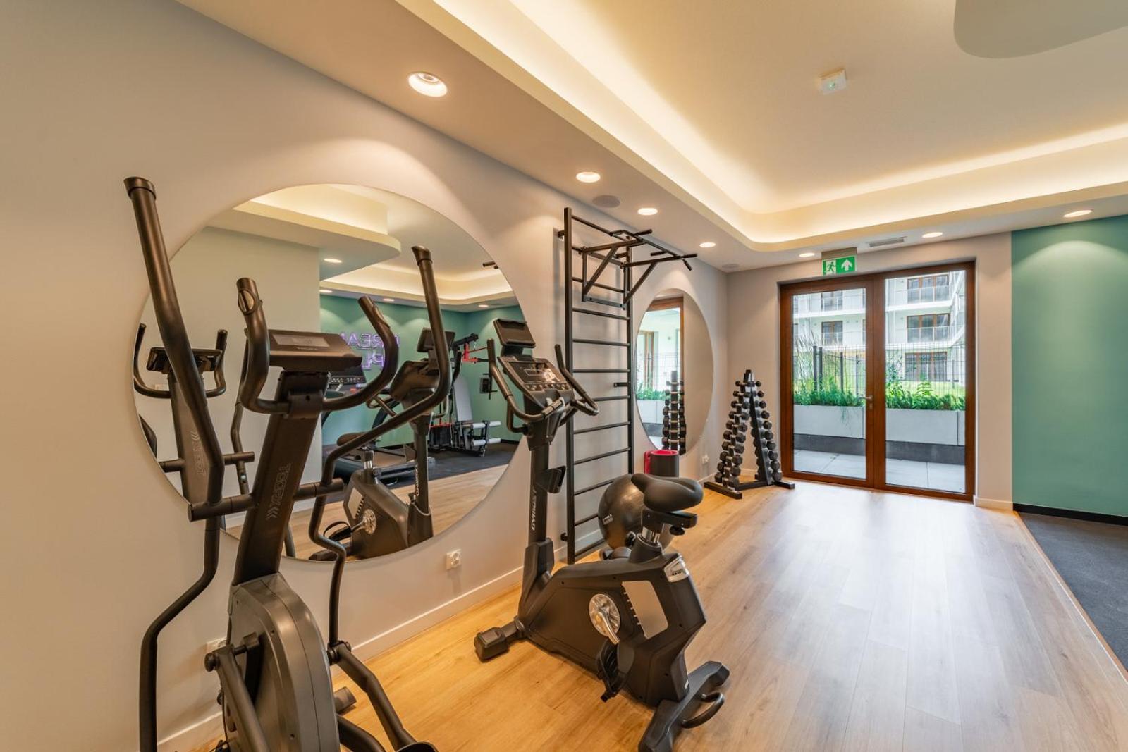 Apartmán Zakopianski Z Ogrodkiem - Jacuzzi & Sauna & Silownia & Plac Zabaw *