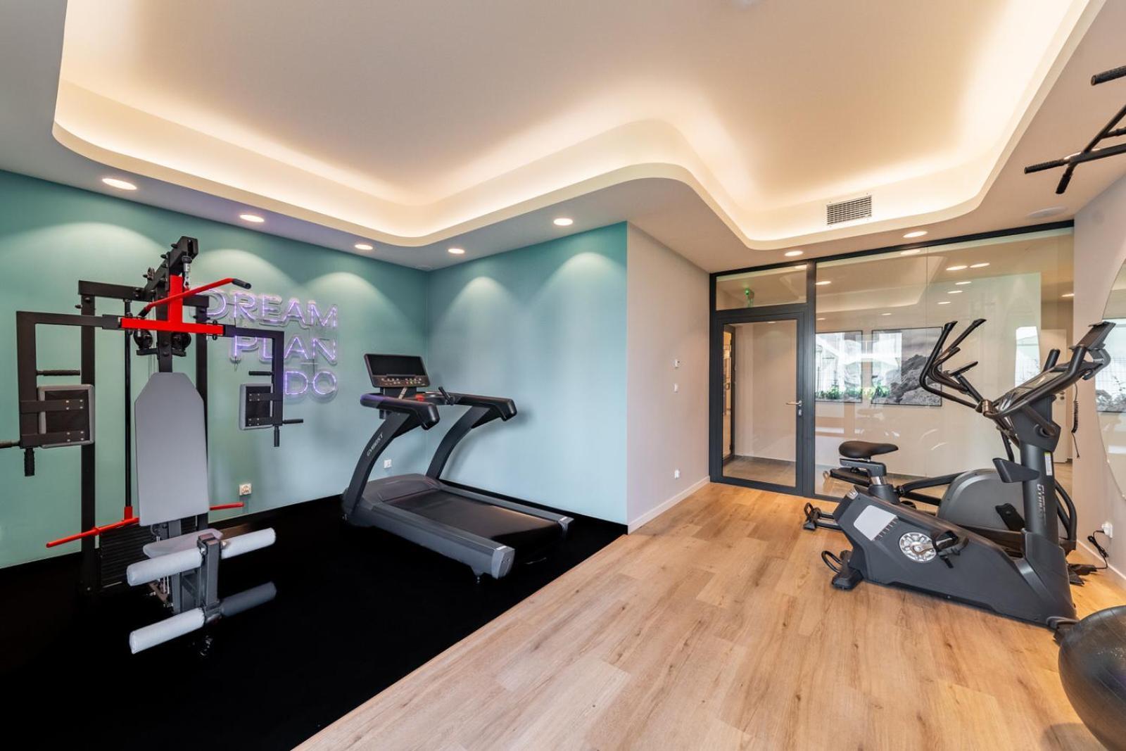 Apartmán Zakopianski Z Ogrodkiem - Jacuzzi & Sauna & Silownia & Plac Zabaw *