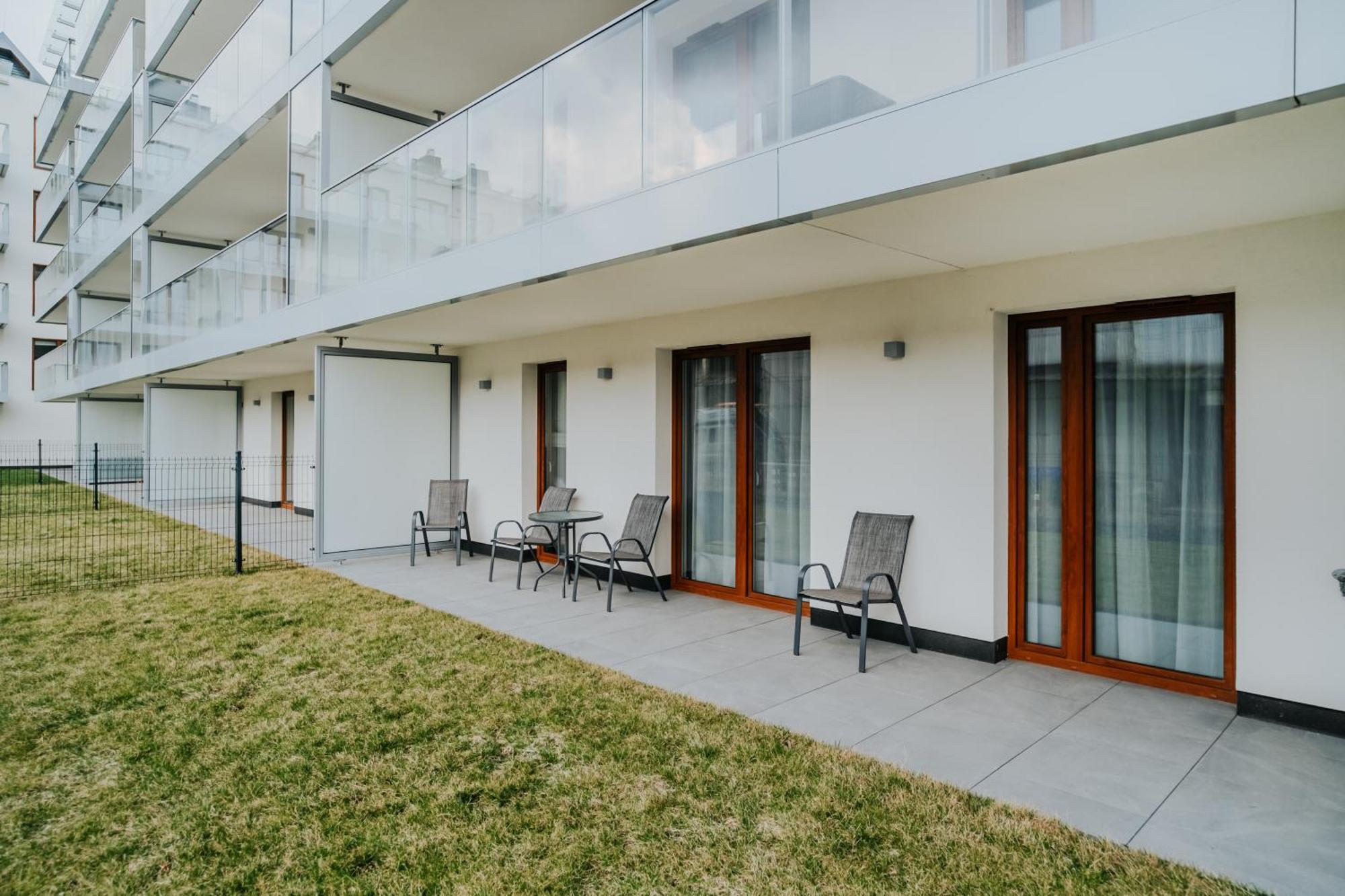 Apartmán Zakopianski Z Ogrodkiem - Jacuzzi & Sauna & Silownia & Plac Zabaw *