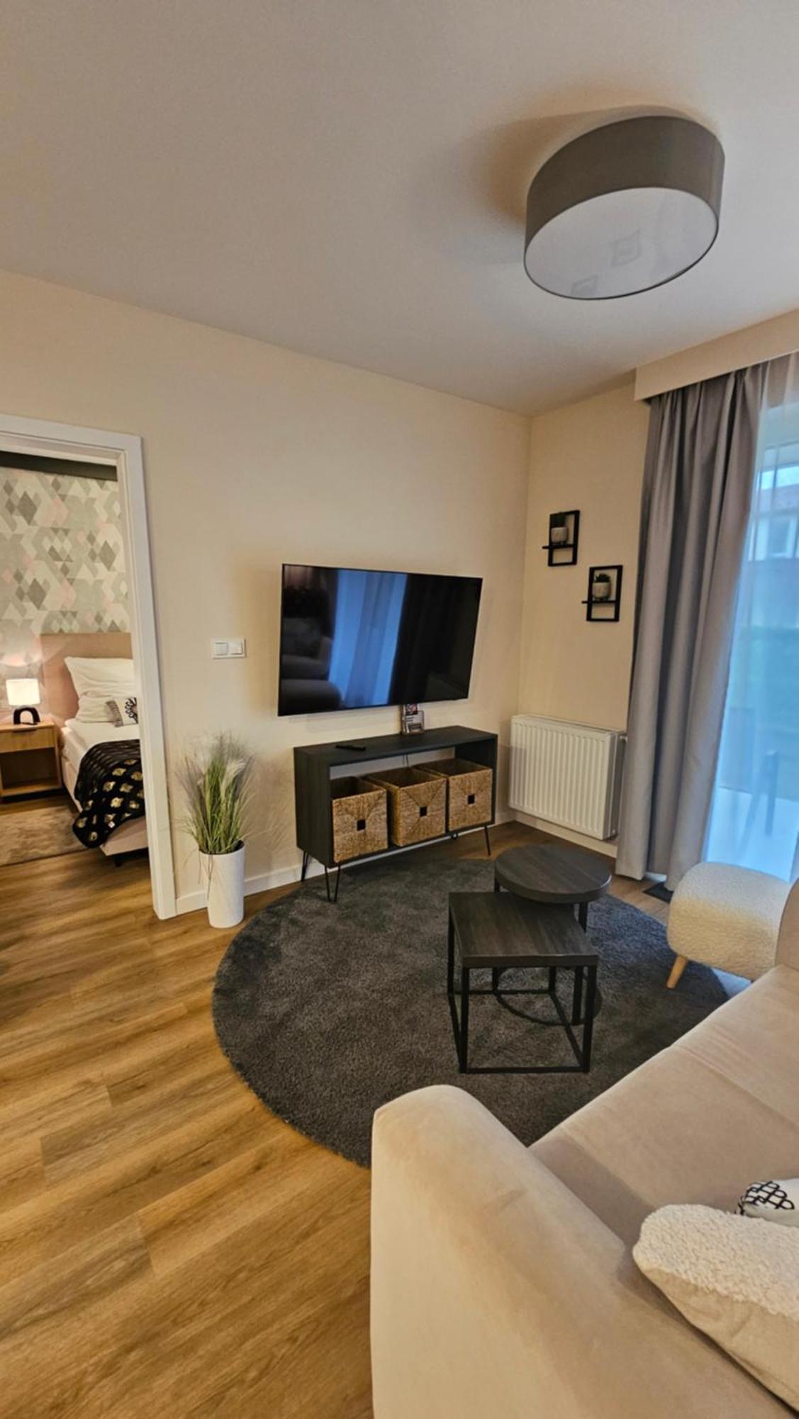 Zakopianski Z Ogrodkiem - Jacuzzi & Sauna & Silownia & Plac Zabaw Apartmán *